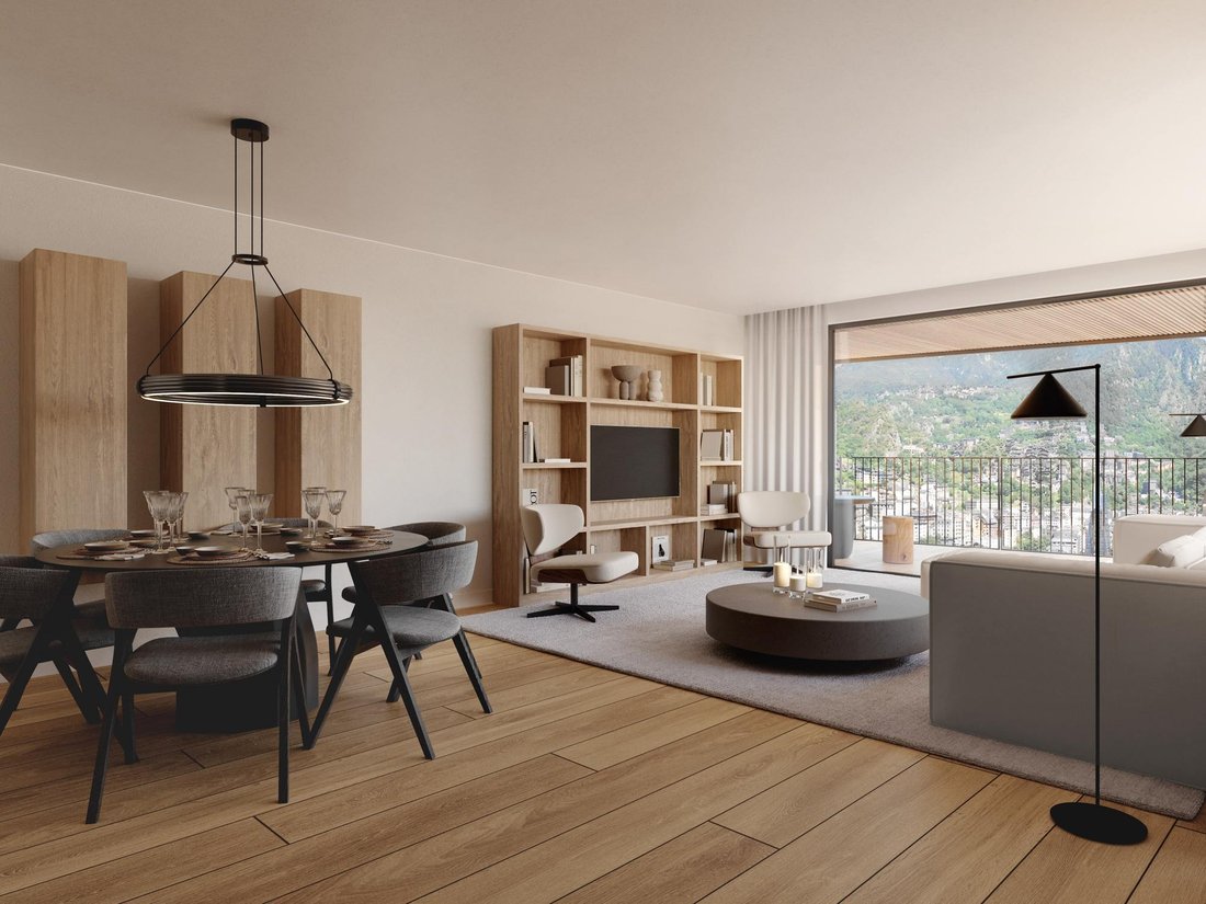 Apartment in Escaldes-Engordany, Escaldes-Engordany, Andorra 1 - 16988024