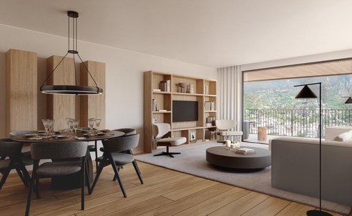 Apartment in Escaldes-Engordany, Escaldes-Engordany, Andorra 1