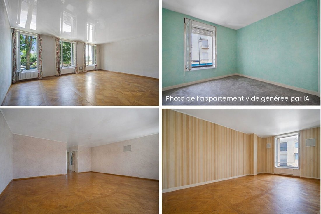 Apartment in Victor Hugo, Saint-Mande, France 1 - 17221922