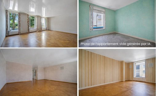 Apartment in Victor Hugo, Saint-Mande, France 1