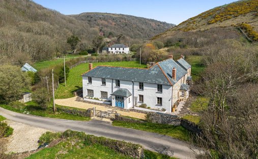 Maison en Devon, Angleterre 1