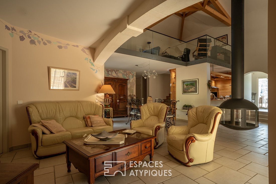 Villa in Chambonas, Auvergne-Rhône-Alpes, France 5 - 17935262