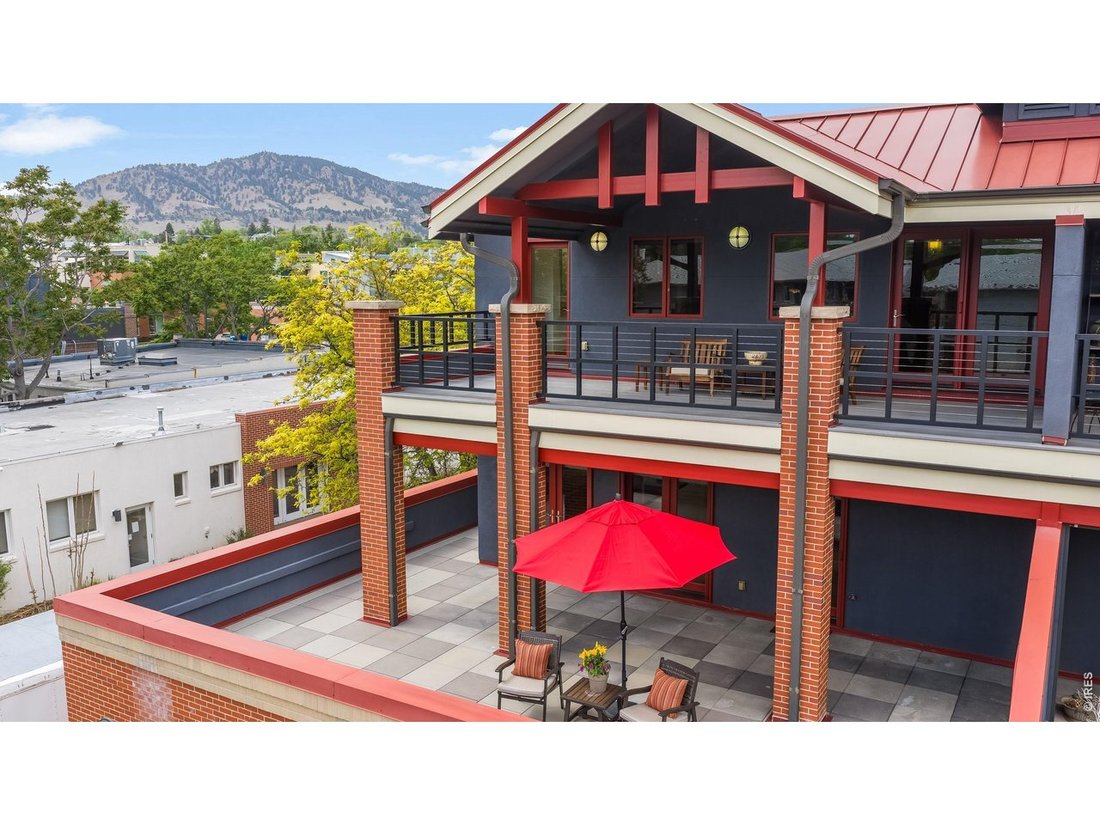 Condominio a Boulder, Colorado, Stati Uniti 2 - 17938014