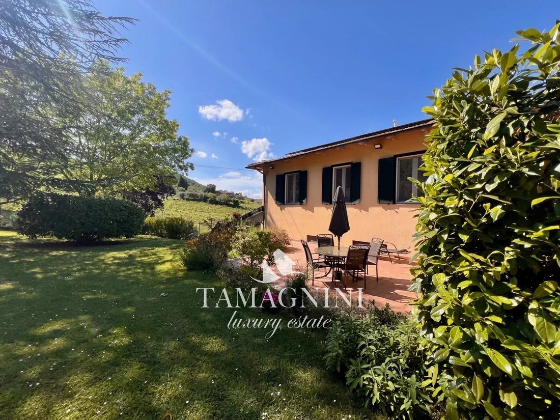 Villa in Montepulciano, Tuscany, Italy 2 - 17339806