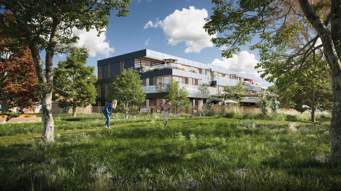 Apartment in Villeneuve-d'Ascq, Hauts-de-France, France 5 - 17351293