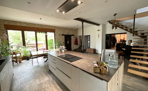 House in Maurecourt, Ile-de-France, France 1