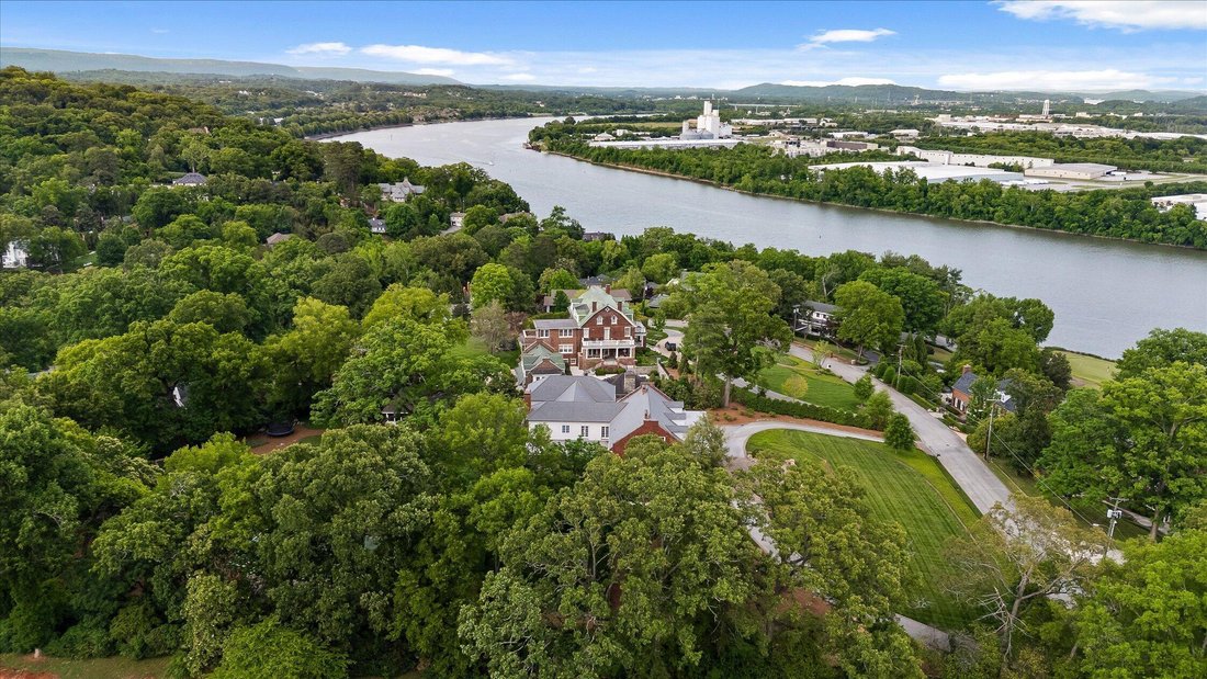 Casa a Chattanooga, Tennessee, Stati Uniti 2 - 17933270