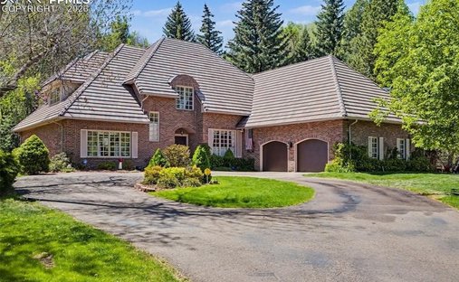 Casa en Colorado Springs, Colorado, Estados Unidos 1