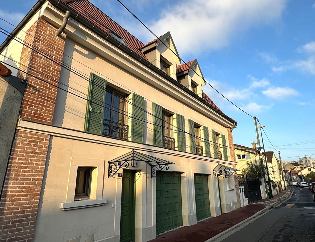 House in Jardin Parisien, Clamart, France 3 - 16466991