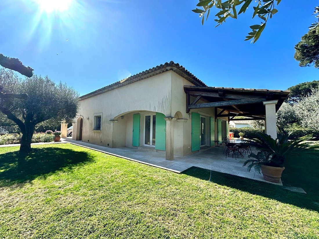 House in Zone Est Diffuse, Saint-Tropez, France 3 - 17562418