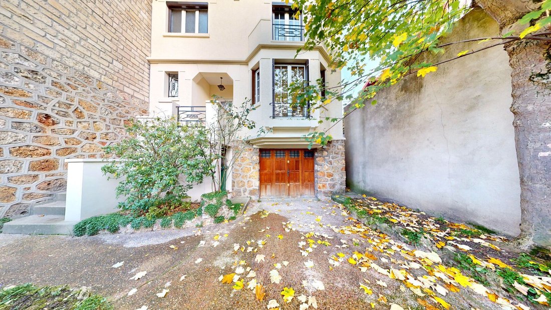 House in Plateau-Grèves-Europe-Gare du Stade-Fossés Jean, Colombes, France 1 - 16651559