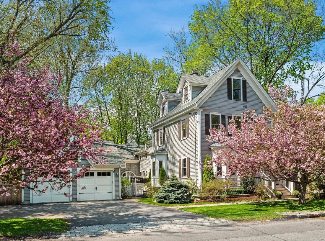 House in Lexington, Massachusetts, United States 1 - 17918252