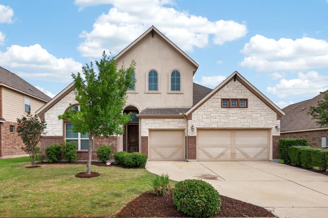 House in Leander, Texas, United States 1 - 17929104