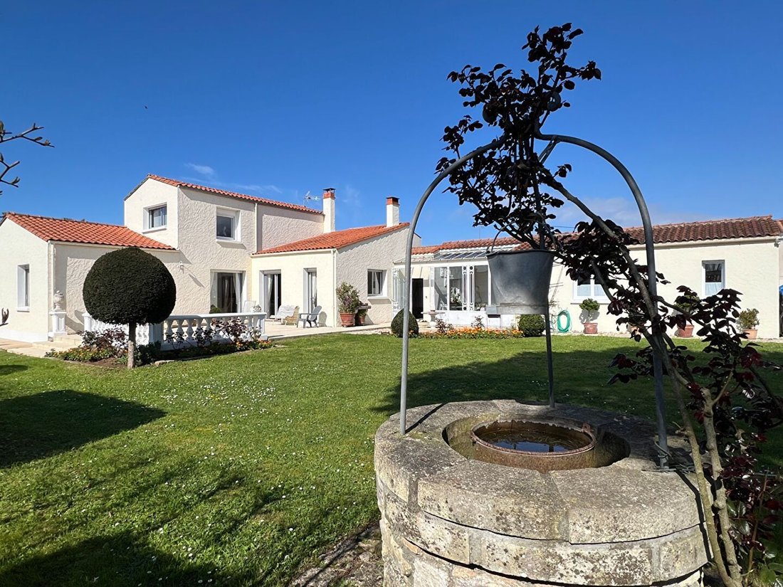 House in Fouras, Nouvelle-Aquitaine, France 1 - 17475860