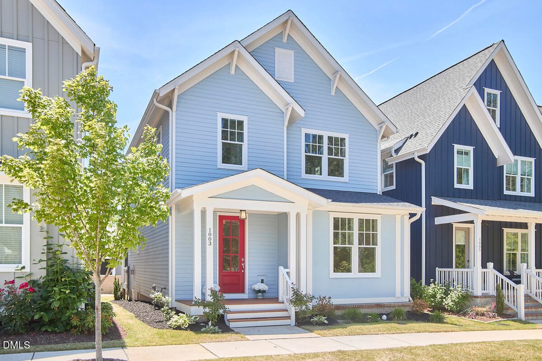 House in Durham, North Carolina, United States 2 - 17933966