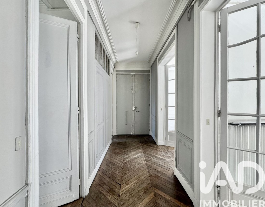 Apartment in Ternes-Maillot, Paris 17e Arrondissement, Paris 3 - 17943855
