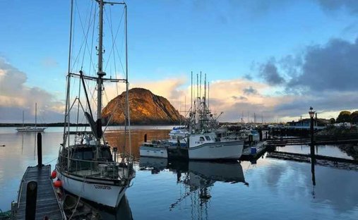 House in Morro Bay, California, United States 1