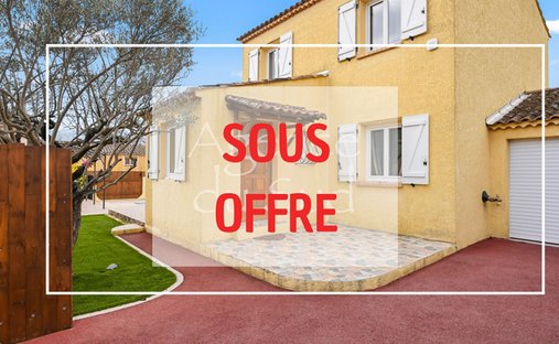 House in Nord Est, Auriol, France 1