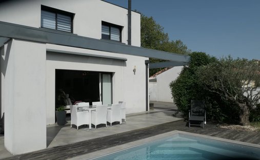 House in Belberaud, Occitania, France 1