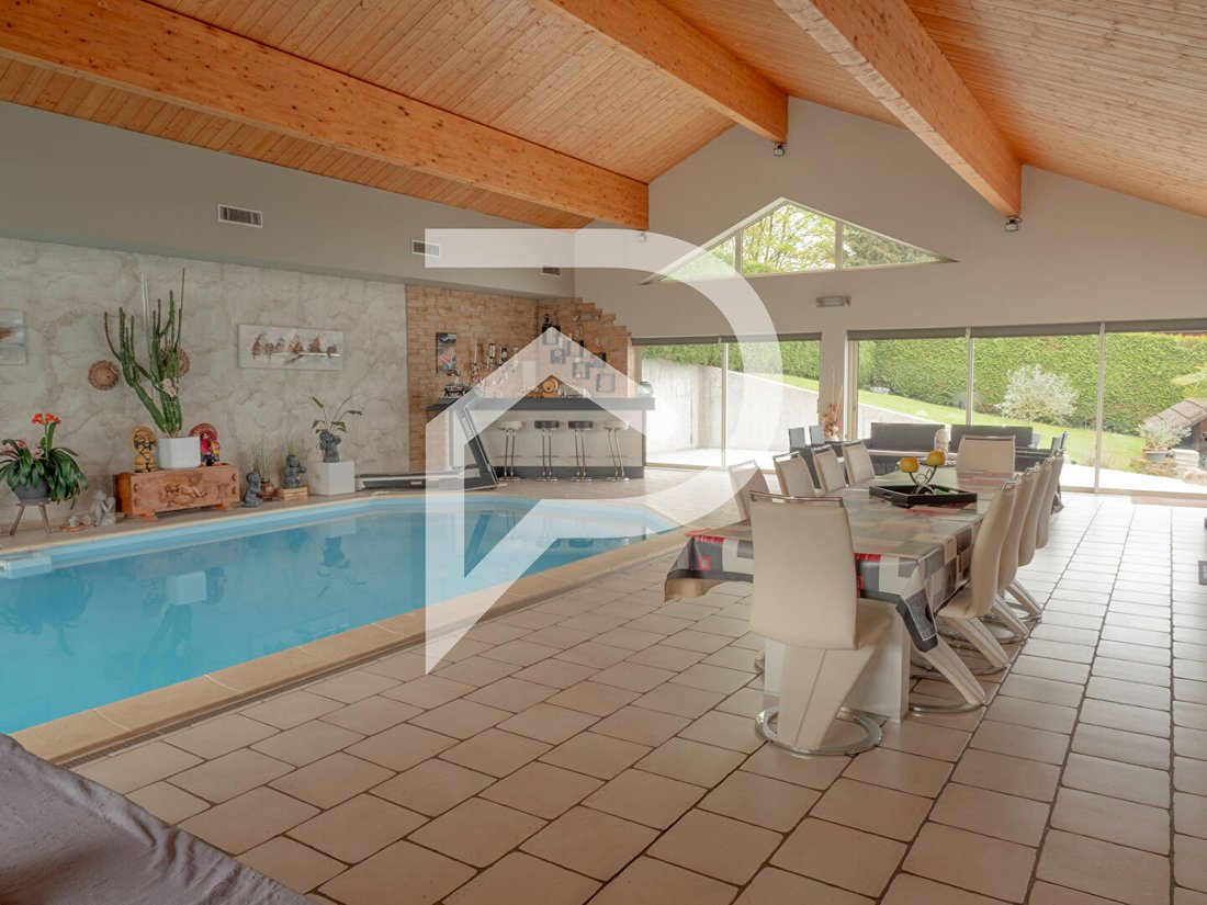 Villa in Lotissement Balzac-Hoff Floreal, Sarrebourg, France 4 - 17930969
