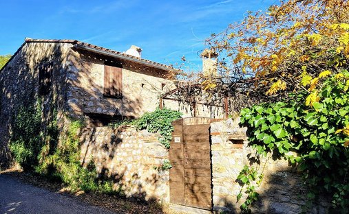 House in Fox-Amphoux, Provence-Alpes-Côte d'Azur, France 1