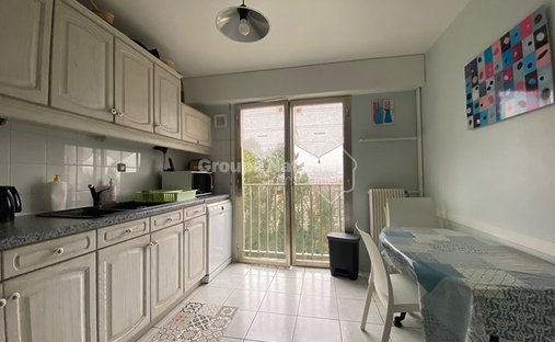 Apartment in Domaine National du Château, Versailles, France 1