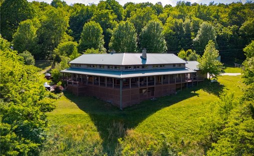Haus in Fayetteville, Arkansas, Vereinigte Staaten 1