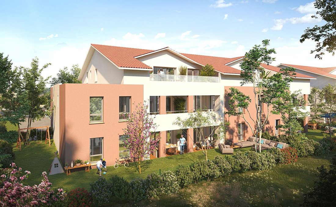 Apartment in Grand Noble, Blagnac, France 2 - 16558162