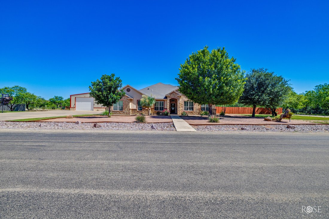 House in San Angelo, Texas, United States 2 - 17931502