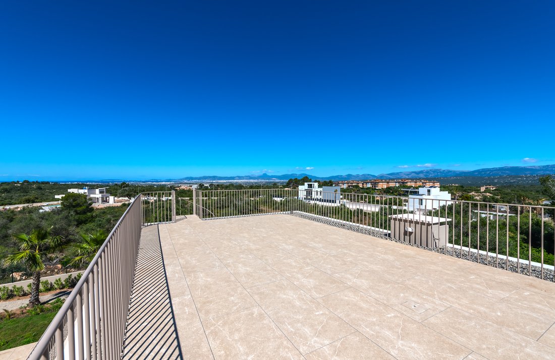 Villa in Palma, Balearic Islands, Spain 2 - 14484190