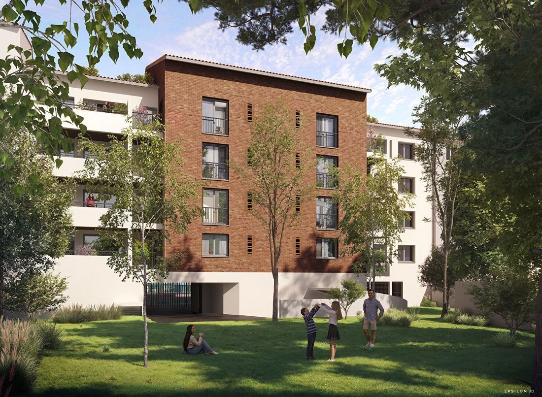 Apartment in Saint Cyprien, Toulouse, France 3 - 17140086