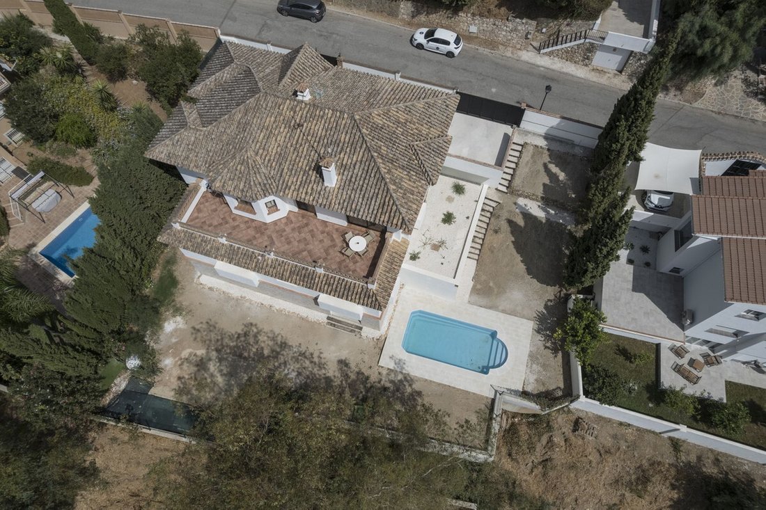 Villa in Mijas, Andalusia, Spain 2 - 17928350