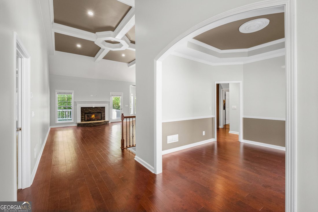 House in Ball Ground, Georgia, United States 3 - 17569366