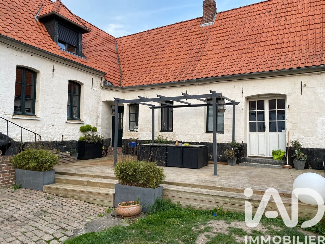 House in Nord, Hersin-Coupigny, France 1 - 17943902