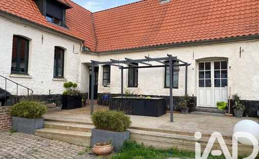 House in Nord, Hersin-Coupigny, France 1