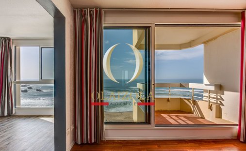 Wohnung in Saint Martin-Cité des Fleurs, Biarritz, Frankreich 1