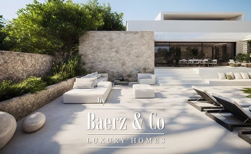 Haus in Castelldefels, Katalonien, Spanien 1