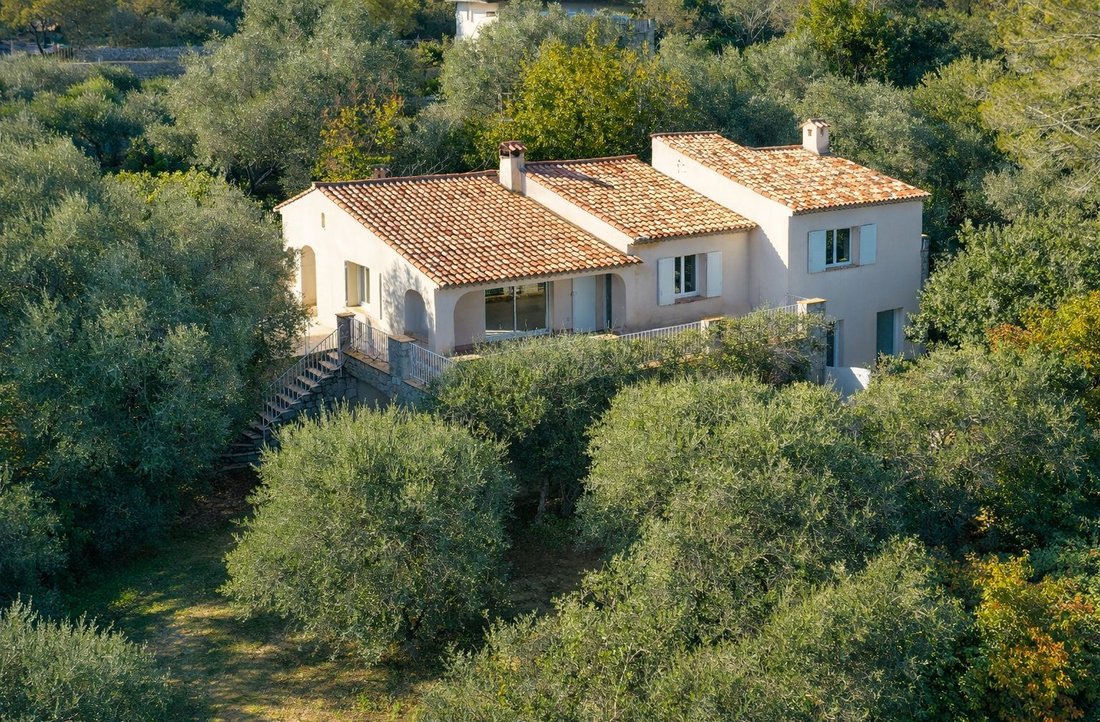House in Le Tignet, Provence-Alpes-Côte d'Azur, France 1 - 17053536