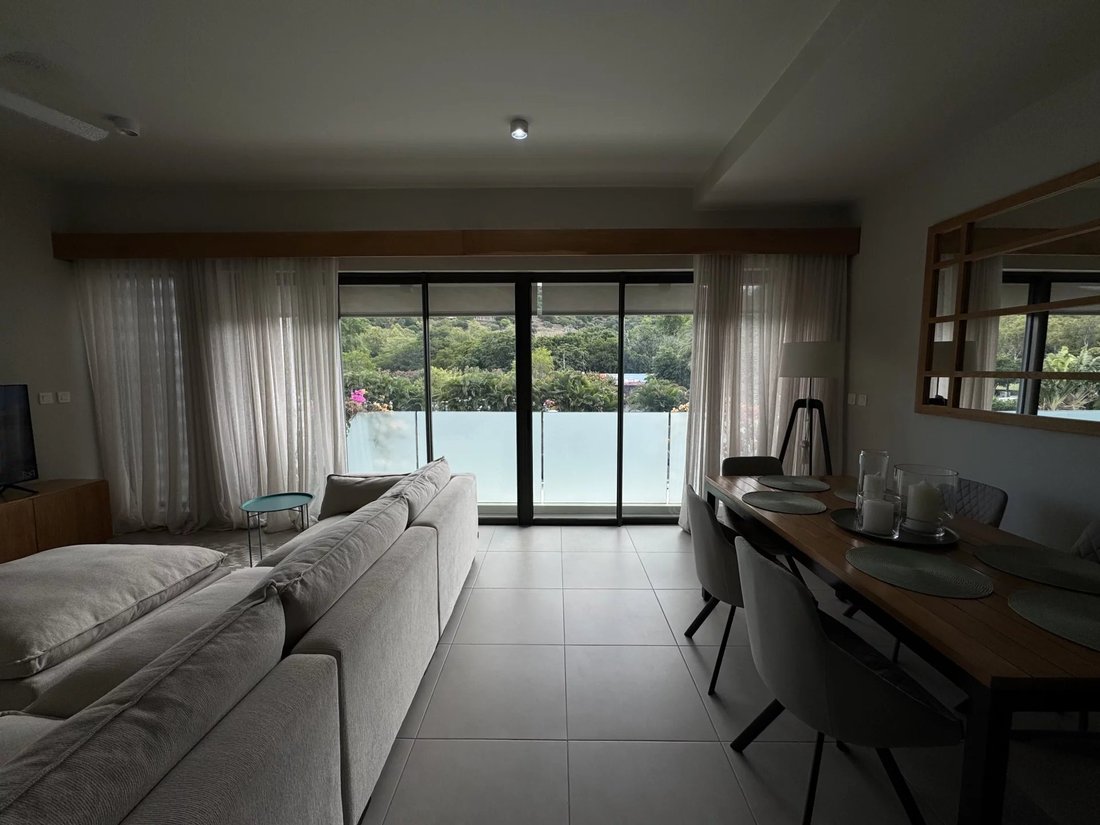 Apartment in Grande Riviere Noire, Rivière Noire District, Mauritius 2 - 17930615