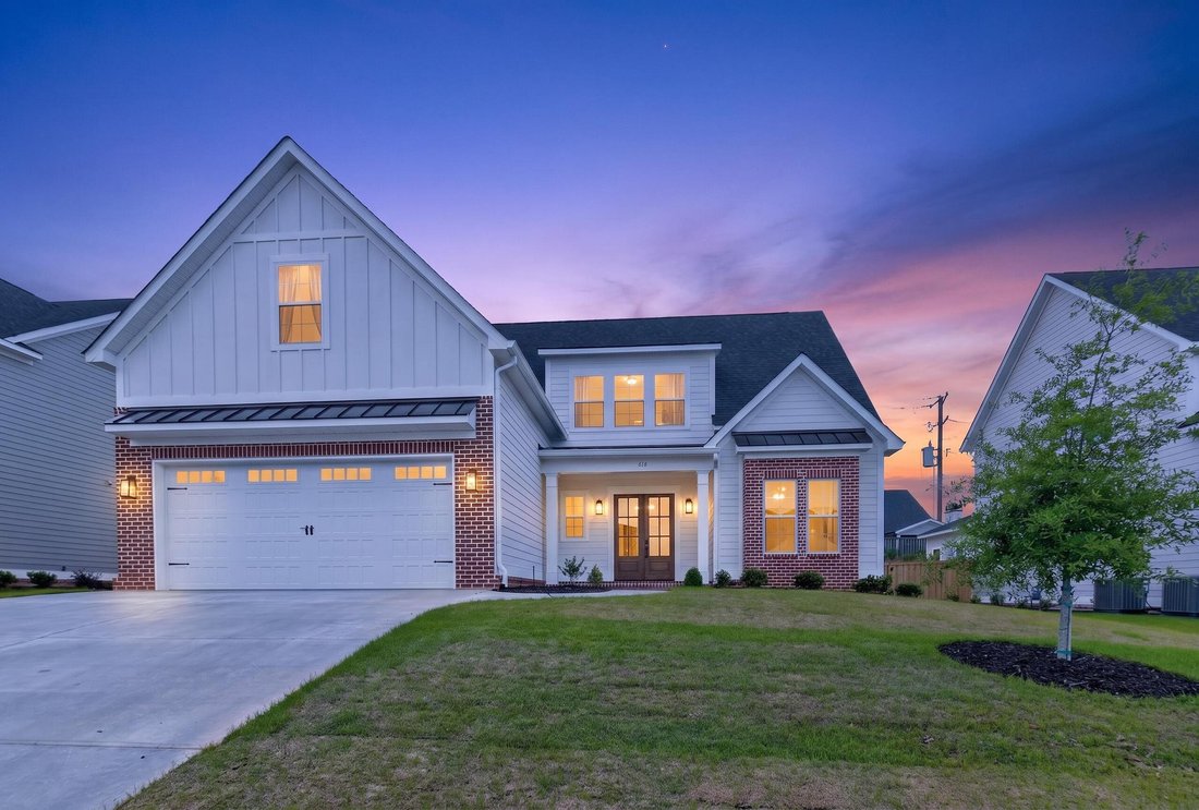 House in Evans, Georgia, United States 2 - 17940646