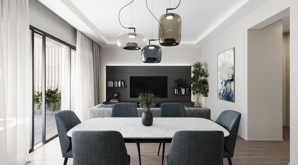 Appartement à Yermasóyia, Limassol, Chypre 4 - 13545149
