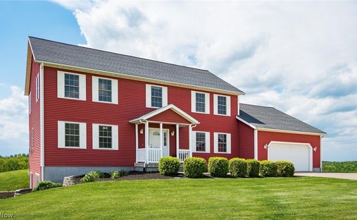 House in Frazeysburg, Ohio, United States 1