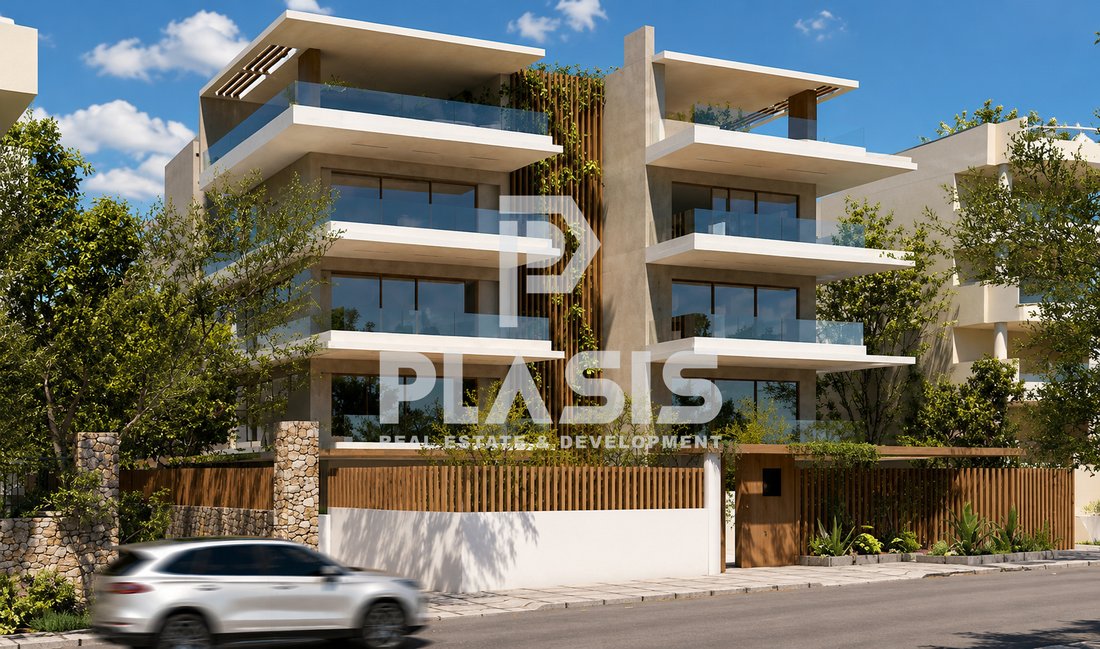 Apartment in Glyfada, Attica, Greece 3 - 16337827