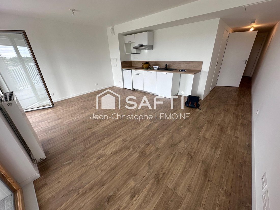 Apartment in Nantes, Pays de la Loire, France 4 - 17938797