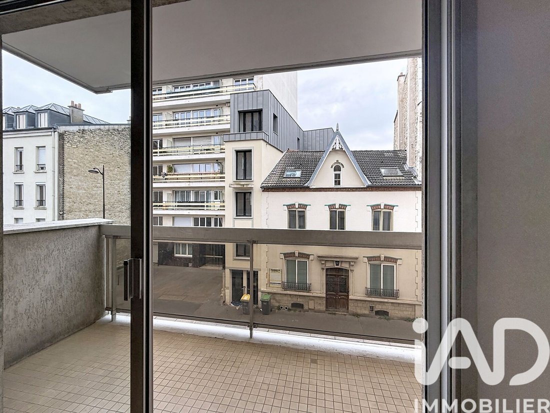 Apartment in Didot-Porte de Vanves, Paris 14e Arrondissement, Paris 2 - 17943857