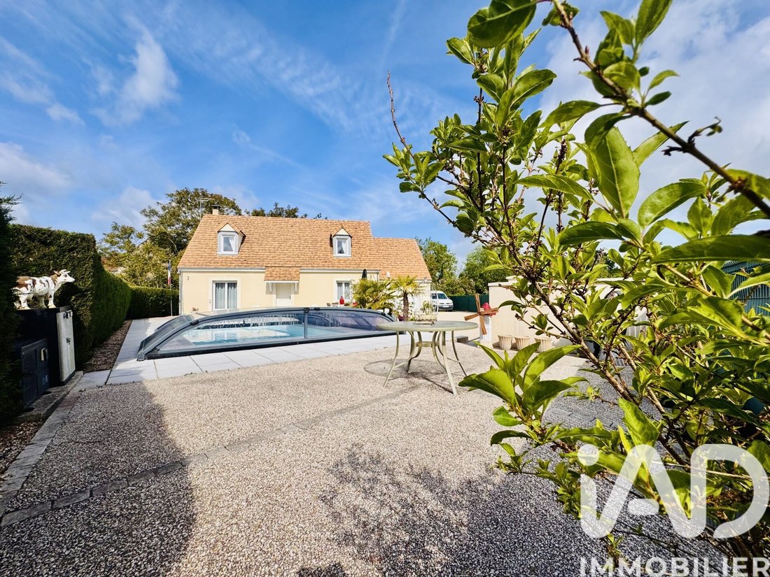 House in Maulette, Ile-de-France, France 3 - 17943894