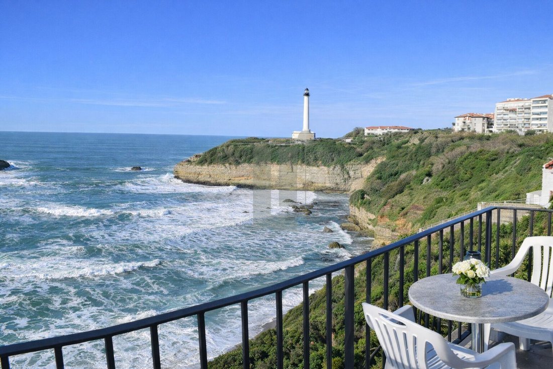 Apartamento en San Martín-Ciudad de las Flores, Biarritz, Francia 2 - 16823198