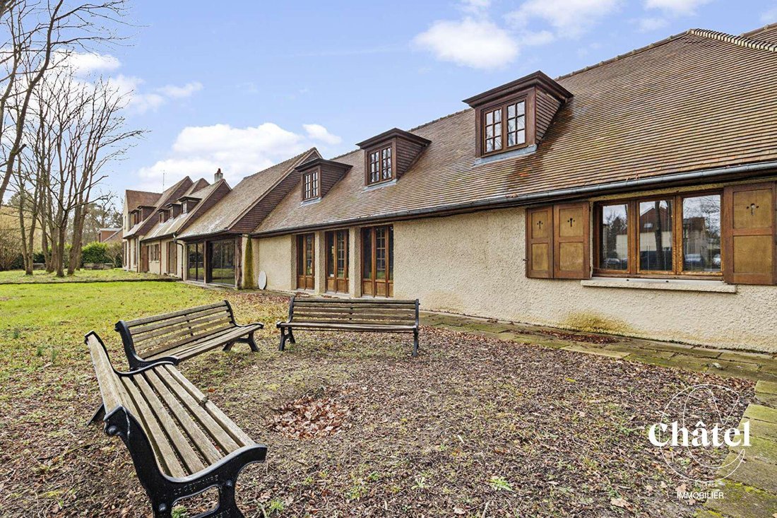 House in Ouest, Lamorlaye, France 1 - 17774240