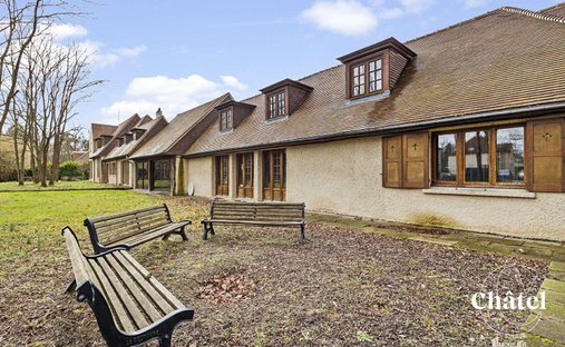 Haus in Ouest, Lamorlaye, Frankreich 1