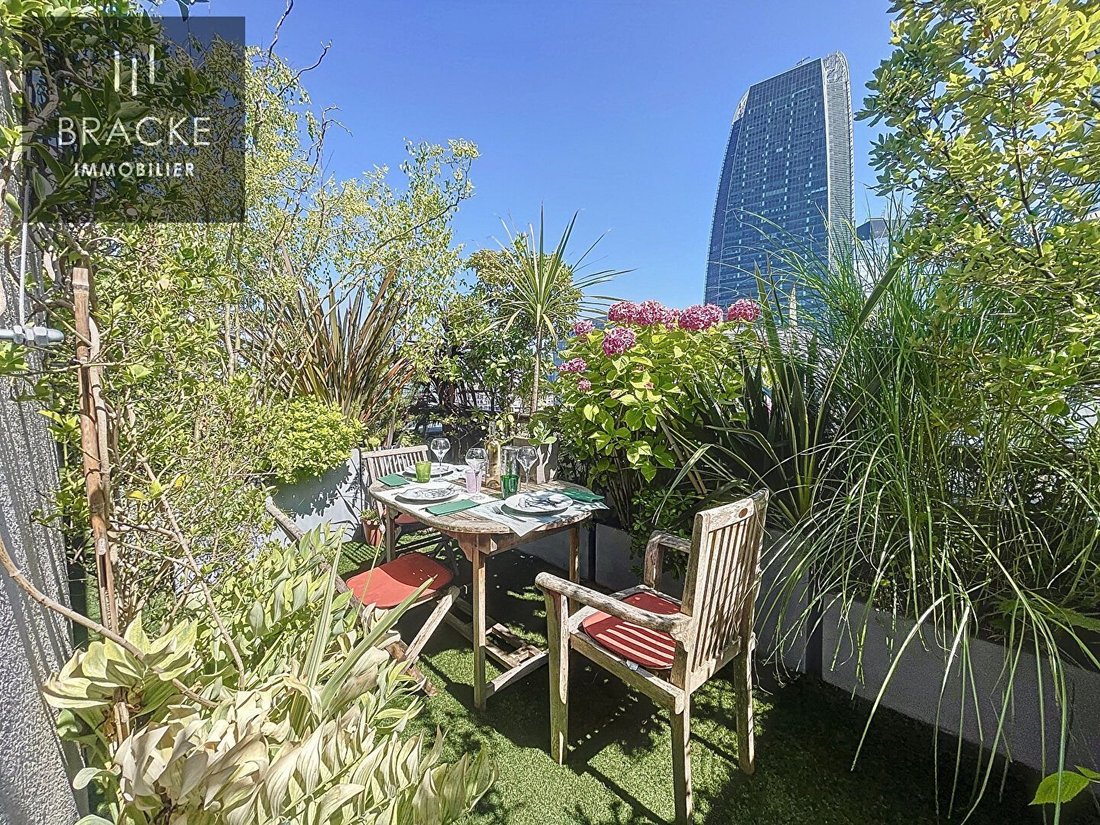 Appartement à Hôtel de Ville, Courbevoie, France 1 - 16272458